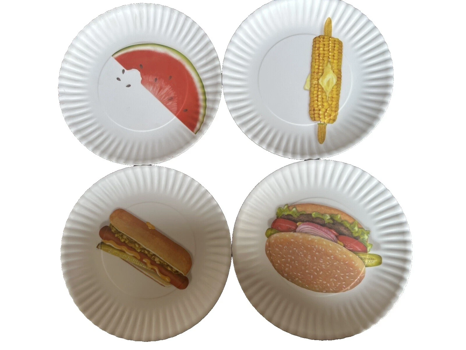 Thompson Dinner Plates Dinnerware Plates