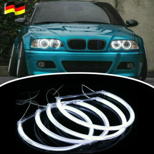 LED Frontscheinwerfer zum Auto-Tuning