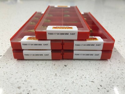 ORIGINAL R390 17 04 08M-MM S40T SANDVIK INSERT