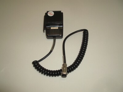 VANCO CBM35SB DYNAMIC POWER MICROPHONE 5PIN CONNECTOR FOR COBRA