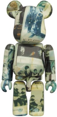 Medicom BE@RBRICK BE@RBRICK The Beatles 'Anthology' 100
