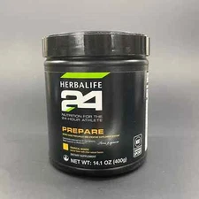 Herbal 24 Prepare Tropical Mango 25 Servings - New/Sealed!