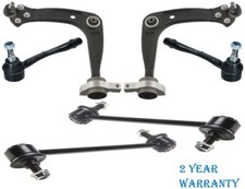 PEUGEOT 508 WISHBONE / BRACCIO SOSPENSIONE + MAGLIE DROP & TIE ROD ESTREMITÀ ANTERIORE MK-I 10-17