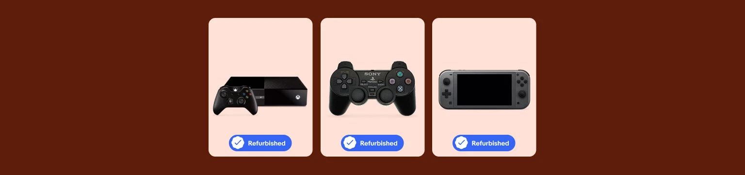 Save on gaming & accessories 