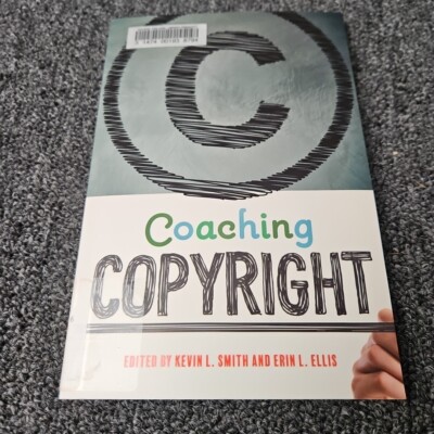 Coaching Copyright Paperback