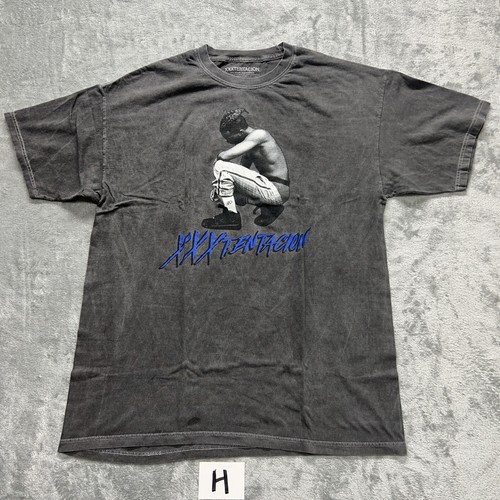 Xxxtentacion Rap T-Shirt - Gem Xxxtentacion Rap T-Shirt - Gem