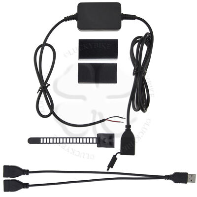mimo Mimo USB Charger Dual Universal Phone GPS Powerport Smart 12V