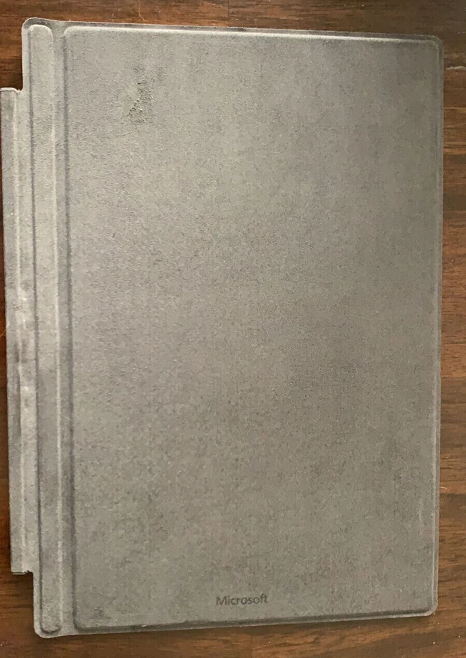 Клавиатура магнитная Microsoft Surface Pro 1725 серая оригинальная - (QW6462) - Изображение 2 из 3