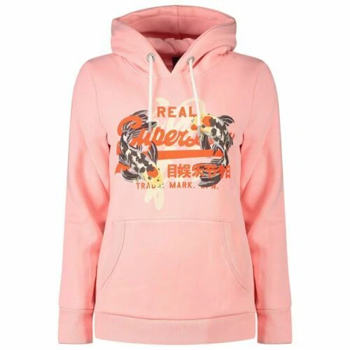 Sweat-shirt vintage des années 90 M taille femme ROSE Victoria's Secret