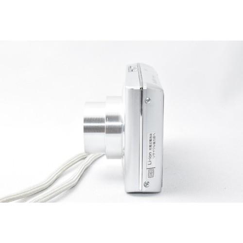 Sony Cyber Shot DSC-W610 Digital Camera Built-in Flash Smile Detection Silver - Picture 8 of 12