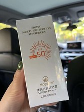 Moist Multi-protection Sunscreen SPF50 PA 2.8FL.OZ 80ml