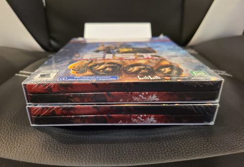 NEW 1x F.I.S.T FIST Forged In Shadow Torch Limited Steelbook Edition PS4 SEALED - Picture 4 of 7