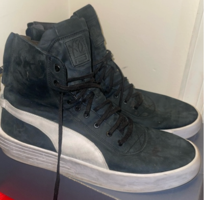 PUMA XO Parallel x The Weeknd Mens Size 13 US Black 2018 365039-05