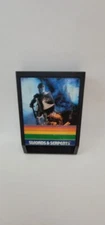 (IntelliVision) - 1982 - Imagic Swords & Serpents Game cartridge only - tested