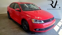 2012 Volkswagen Berline Jetta SPORTLINE CUIR TOIT OUVRANT