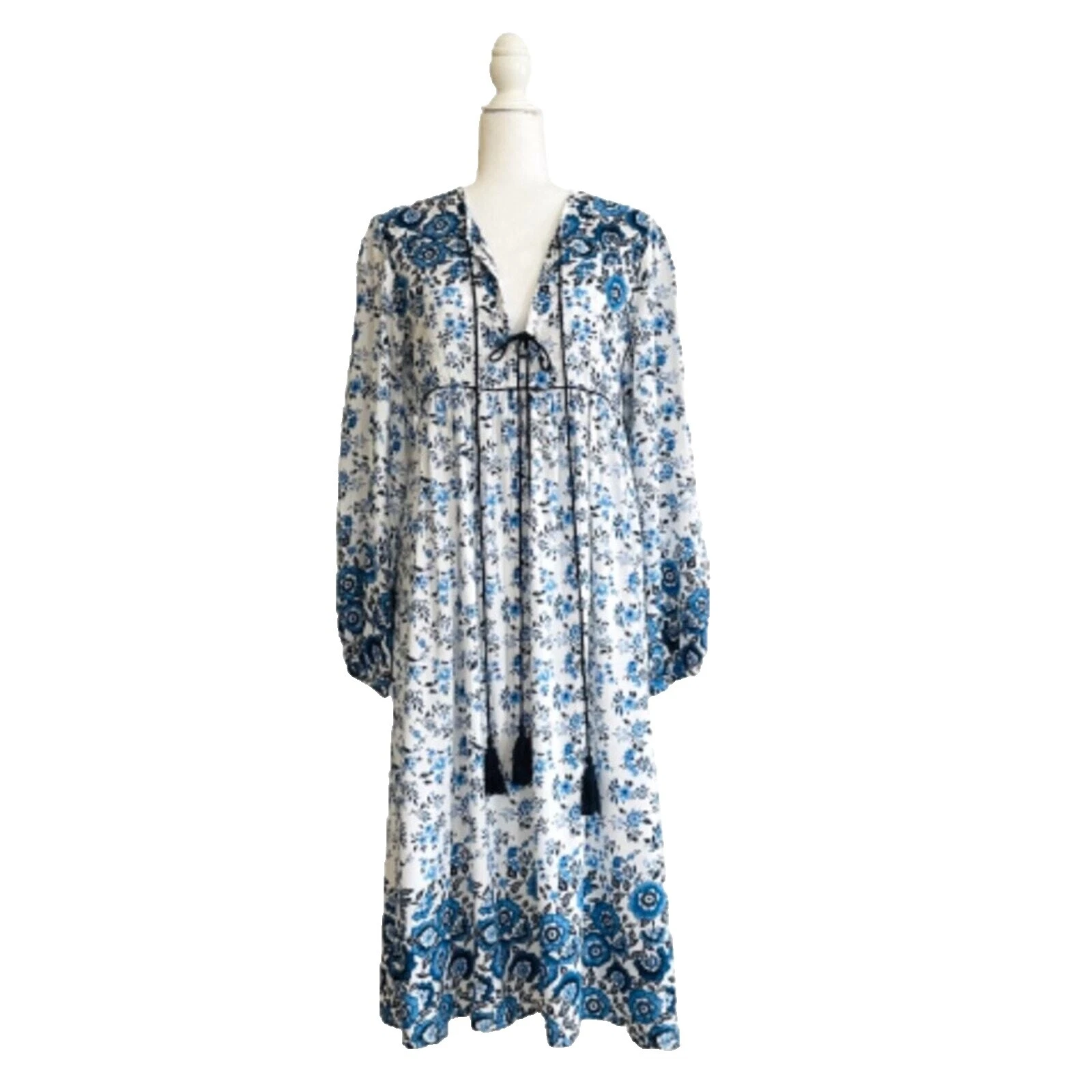 Floral Regular Size Dresses for Women