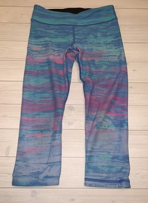 Ivivva Athletica Reversible Leggings 