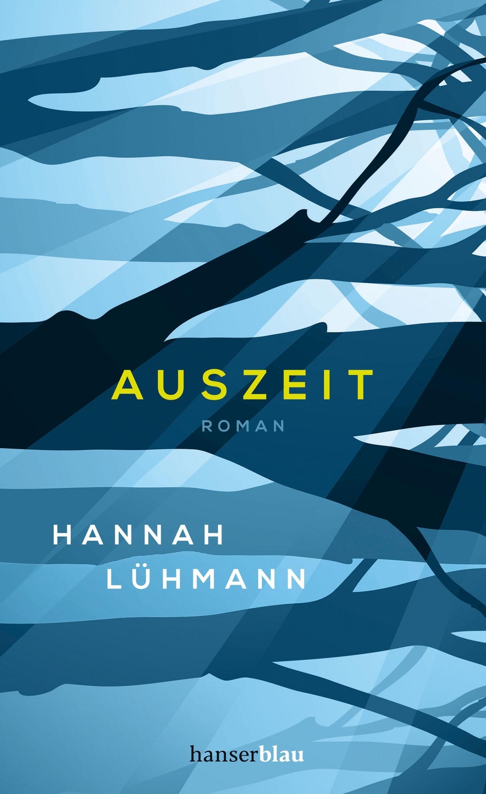Thumbnail - Auszeit | Hannah Lühmann | Roman | Buch | 176 S. | Deutsch | 2021 |