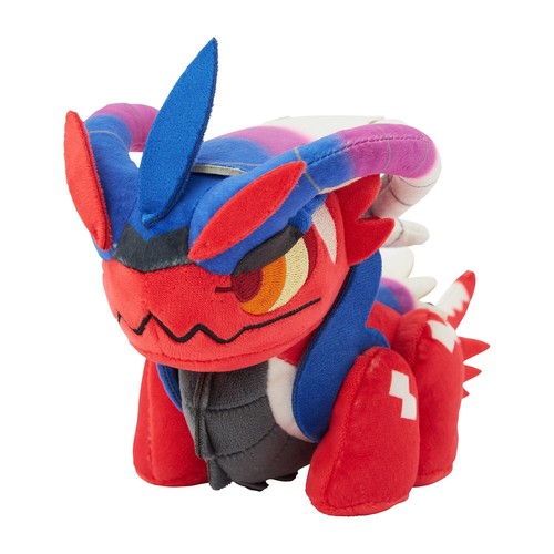 Pokemon DOLLS collection Stuffed Toy / Koraidon Plush Doll Japan Pokémon New - Picture 14 of 16