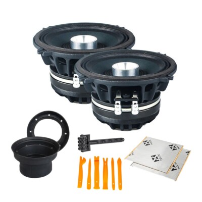 Diamond Audio MP525 150W RMS 5.25'' Full Range Coaxial Speakers