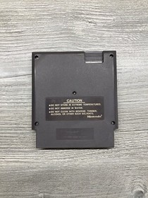 Mach Rider Nintendo Entertainment System NES - 5 Screw! Authentic & Tested!