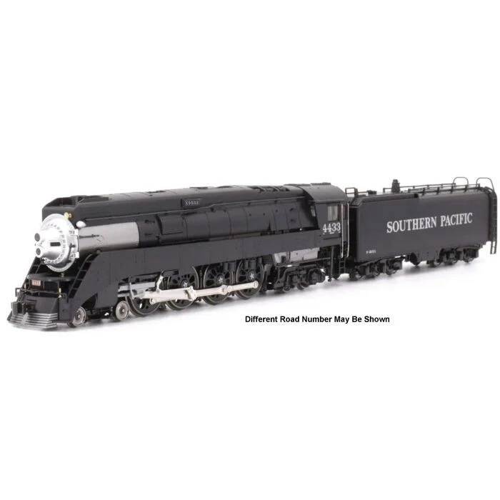 KATO N Southern Pacific Steam Locomotive Model Railroad