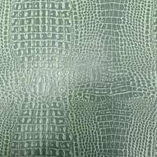 Green Marine Gator Upholstery Crafting Outdoor Vinyl Fabric By The Yard 