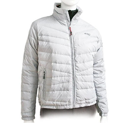 Down layer top under shell