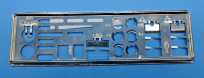 BLENDE FÜR ABIT IB9 32X-MAX BACKPLATE #BL599