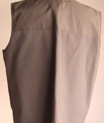 Duluth Trading Men's Hunting Fishing Vest Size XL Gray - Picture 6 of 7
