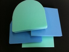 upholstery foam seat pads any size or shape firm medium soft foam cushions