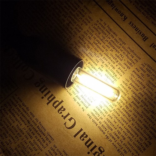 Dimmable Led Fridge Light Bulbs 2W 4W E14 Bulb Ac 110V 220V E12 3200K Cold Warm - Picture 8 of 11