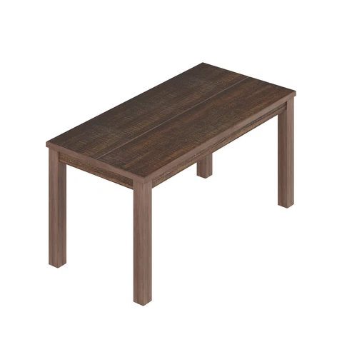 Albany 63 Inches Solid Wood Dining Table for 6,Small Kitchen Table,Dinner T