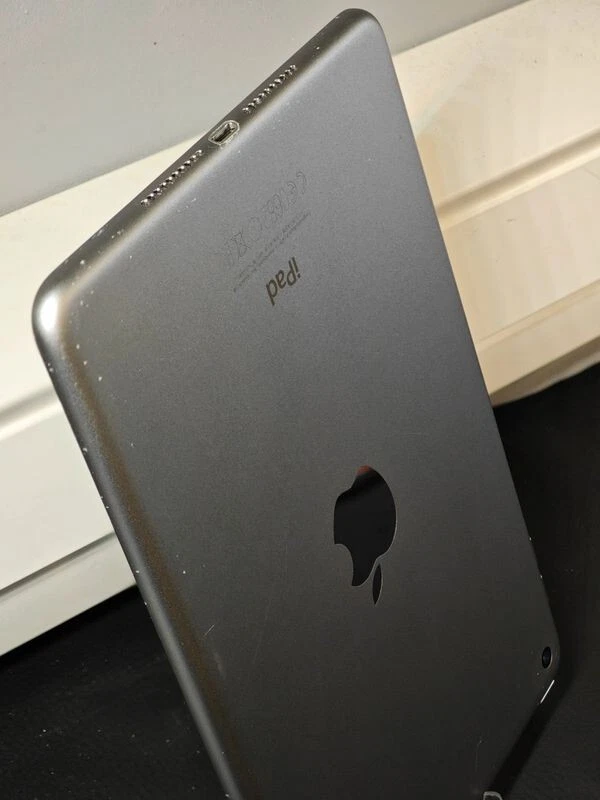 Apple iPad mini 4 128 Go 7,9" WIFI Grade C/Garanti 12 Mois - Photo 4/4