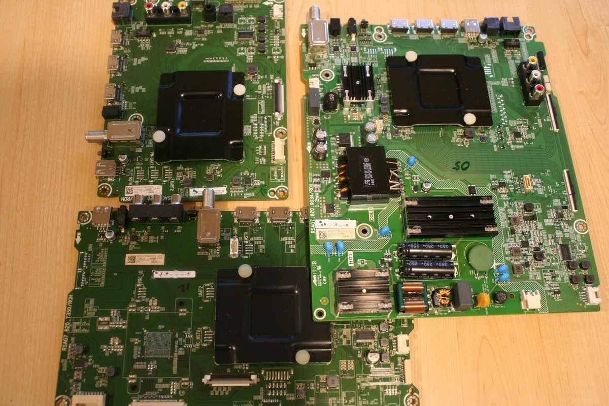 MOTHERBOARD TV HISENSE H43B7500 RSAG7.820.8875/ROH 250666 ZTP193AG87Z EUR 79,99 - FR