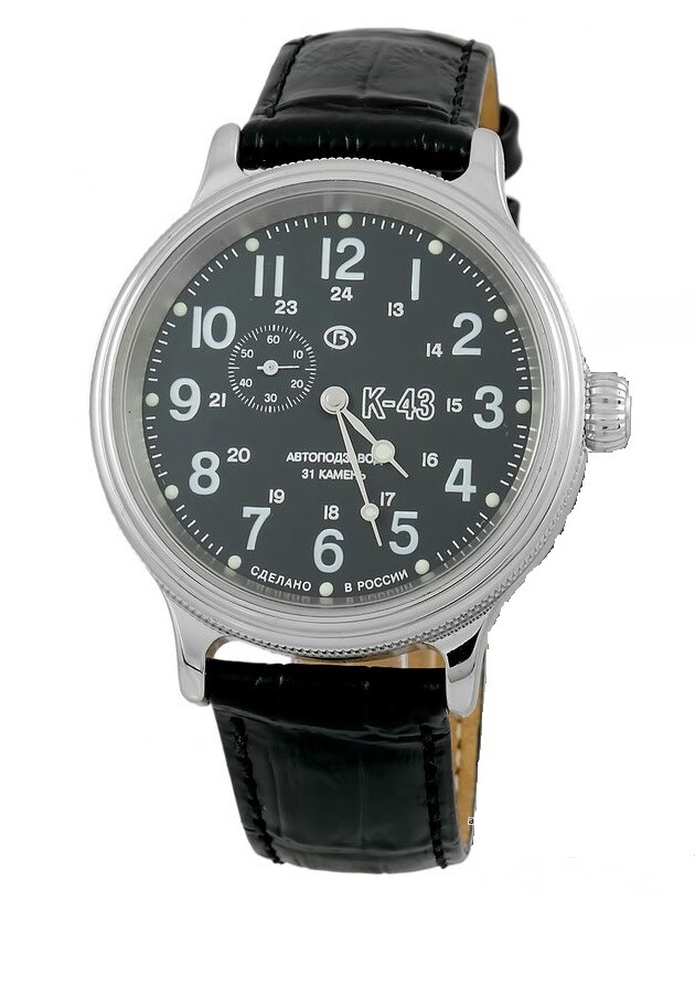 vostok k43