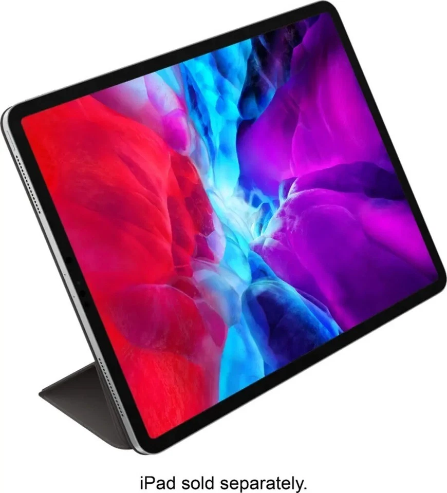Apple Smart Folio for iPad Pro 12.9 inch 3rd, 4th, 5th Generation Black NEW - Image 4 of 4