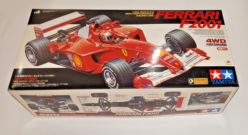 Tamiya 58288 F201 Ferrari F2001 Kit -New - Picture 1 of 4
