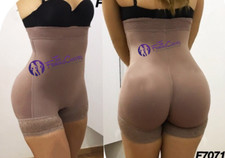 Fajas Colombianas Reductoras Postparto para adelgazar Post Surgery 114