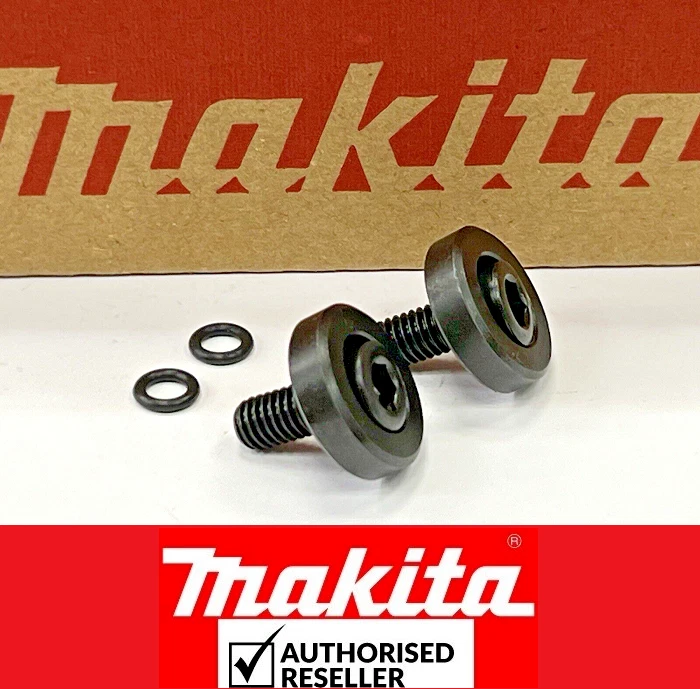 Makita Lock Screw Bolt & Outer Flange + O - RING for Multitool DTM50,  TM3000C