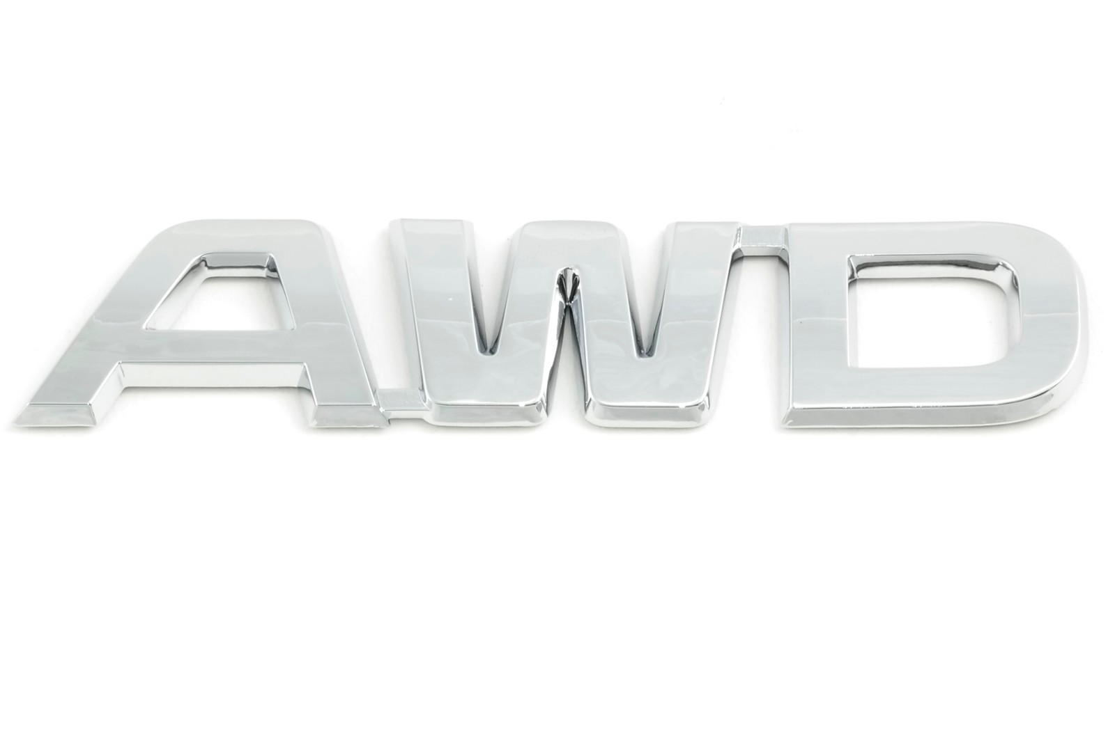 Placa de nombre del emblema AWD para Kia Sorento 2011-2015 (N/P 86342-1U000)