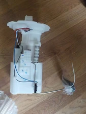 MUCO 1pc New Electric Fuel Pump assembly w/ fuel level transducer.  NOS