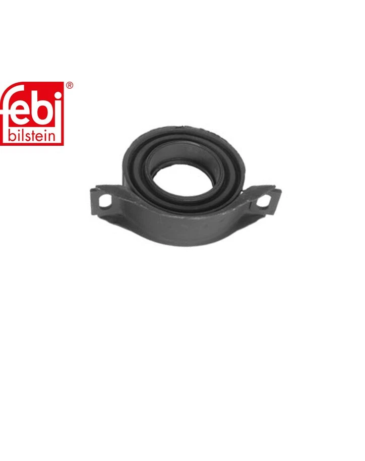 Soporte central del eje de transmisión (no incluye cojinete) para Mercedes - FEBI Foto 4 de 4