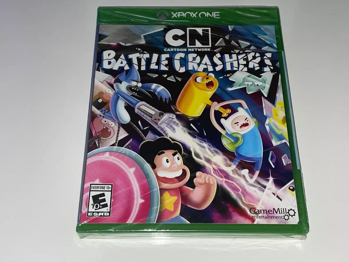  Cartoon Network Battle Crashers - Xbox One : Game Mill