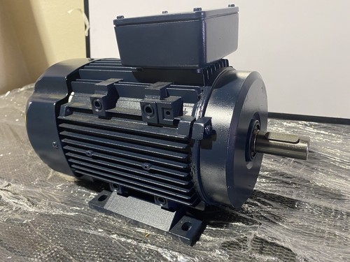 MARATHON MOTORS METRIC MOTOR, 90LT17FH6326, 2HP, 1800RPM, 230/460V, 3PH - Picture 5 of 5