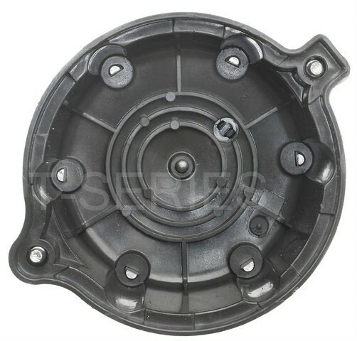 Tapa de distribuidor OEM SMP para FORD BRONCO II 1984-1990 TODO MOTOR Foto 3 de 4
