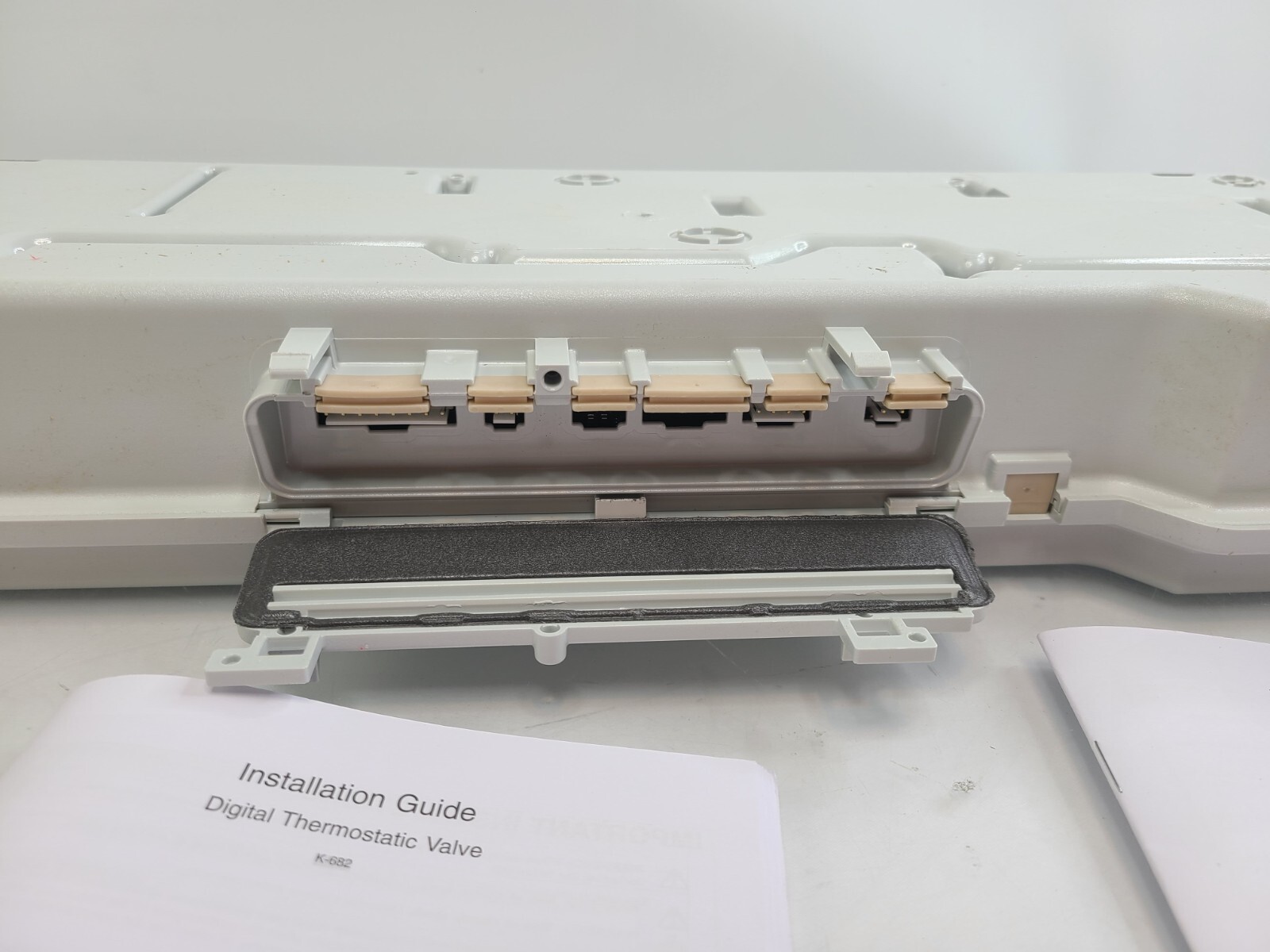 KOHLER 79037 Thermostatic Valve Open Box K682KNA 650531389442 eBay