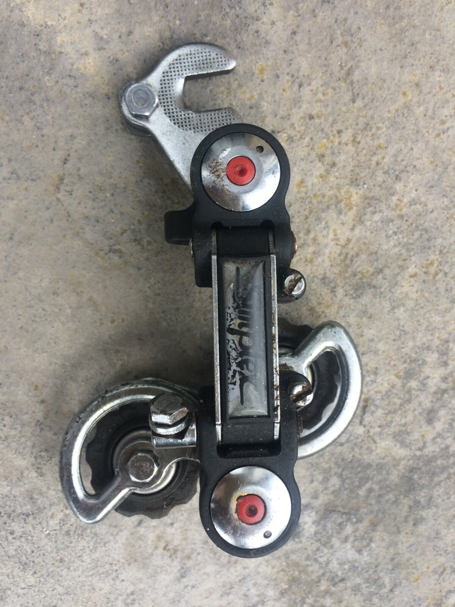 VINTAGE SIMPLEX PRESTIGE CRITERIUM REAR DERAILLEUR FOR RACING BICYCLE CIRCA  1972