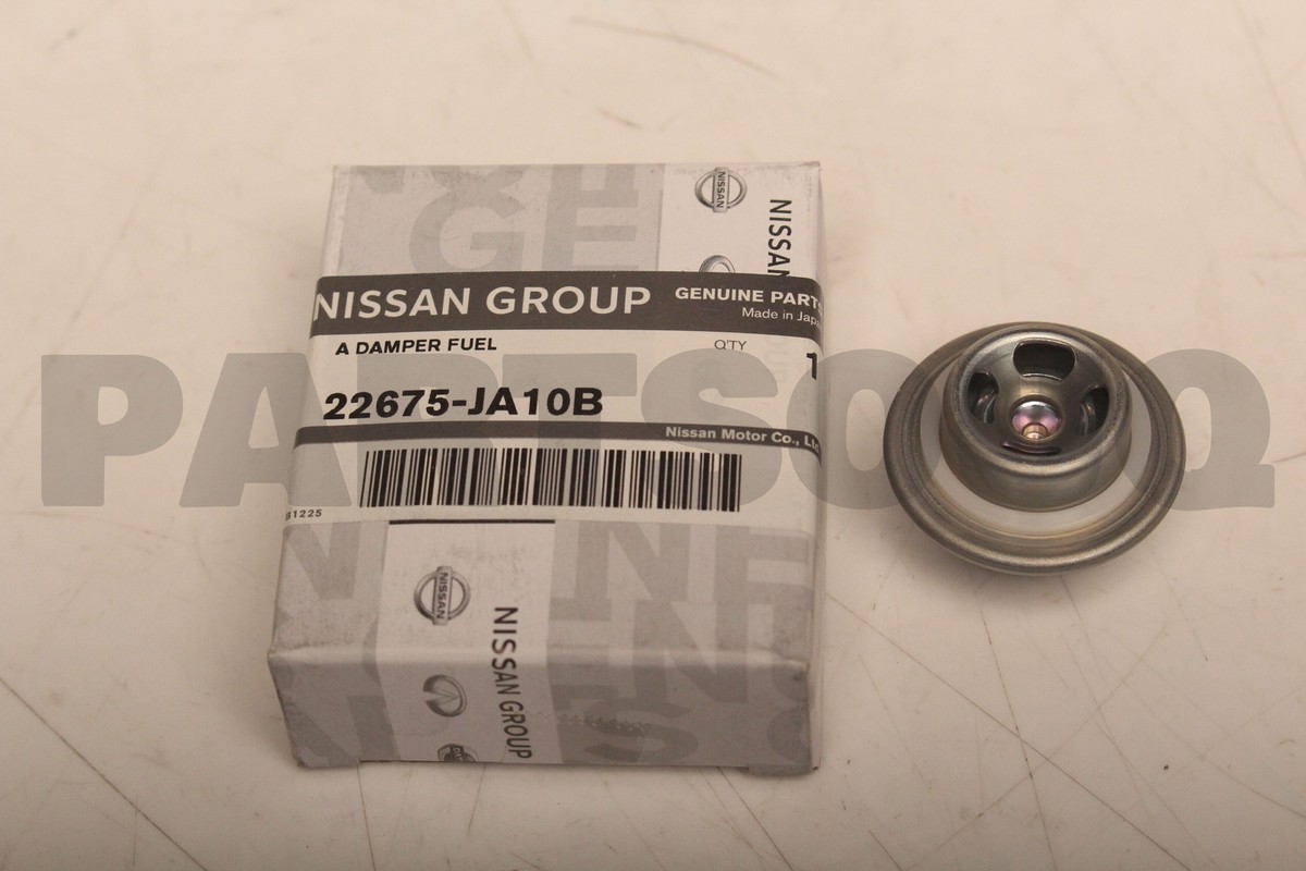 Genuine Nissan 22675JA10B DAMPER ASSY-FUEL 22675-JA10B | OE