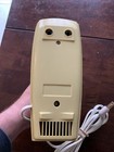 Vintage WARING 3-Speed Electric Mixer HM-43 Harvest Yellow 1970’s Tested — photo 3